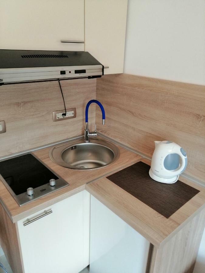 Studio Apartman Irena1 Bijela Luaran gambar